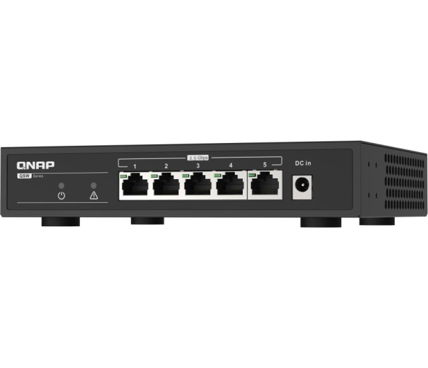 QNAP QSW-1105-5T - 1121043 - zdjęcie 2